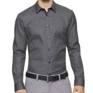 Calvin Klein Slim Fit Button Down